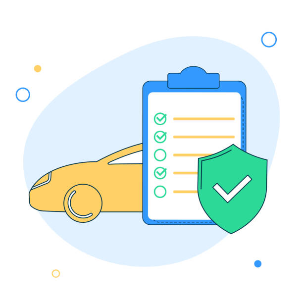 Vehicle details checks before purchase